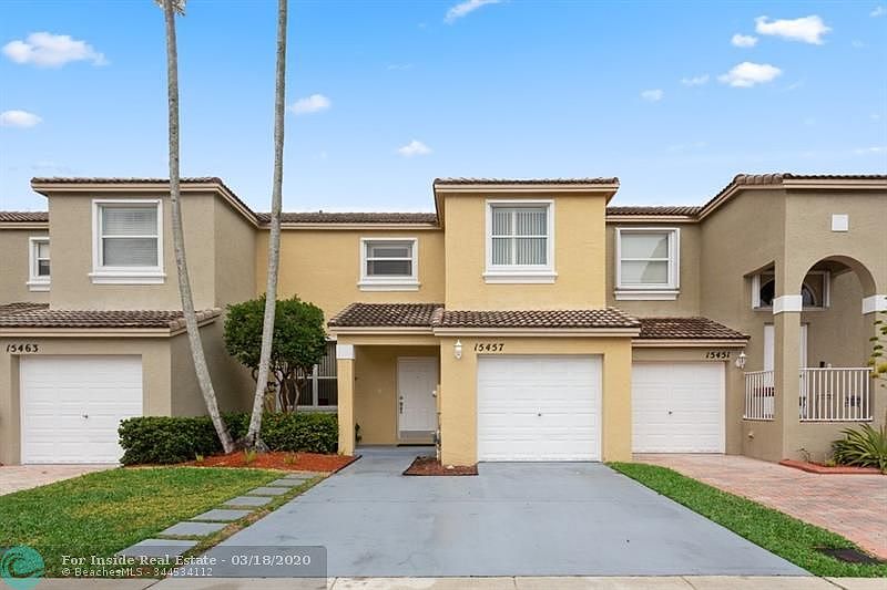 1st image of 15457 NW 14th Ct #15457