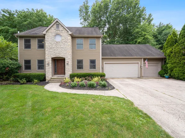 175 Academy Woods Dr, Gahanna, OH 43230