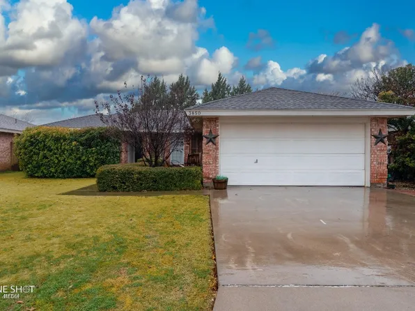 3850 Purdue Ln, Abilene, TX 79602