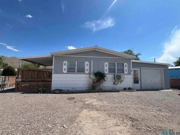 1201 Caballo Rd Trlr 7, Truth Or Consequences, NM 87901