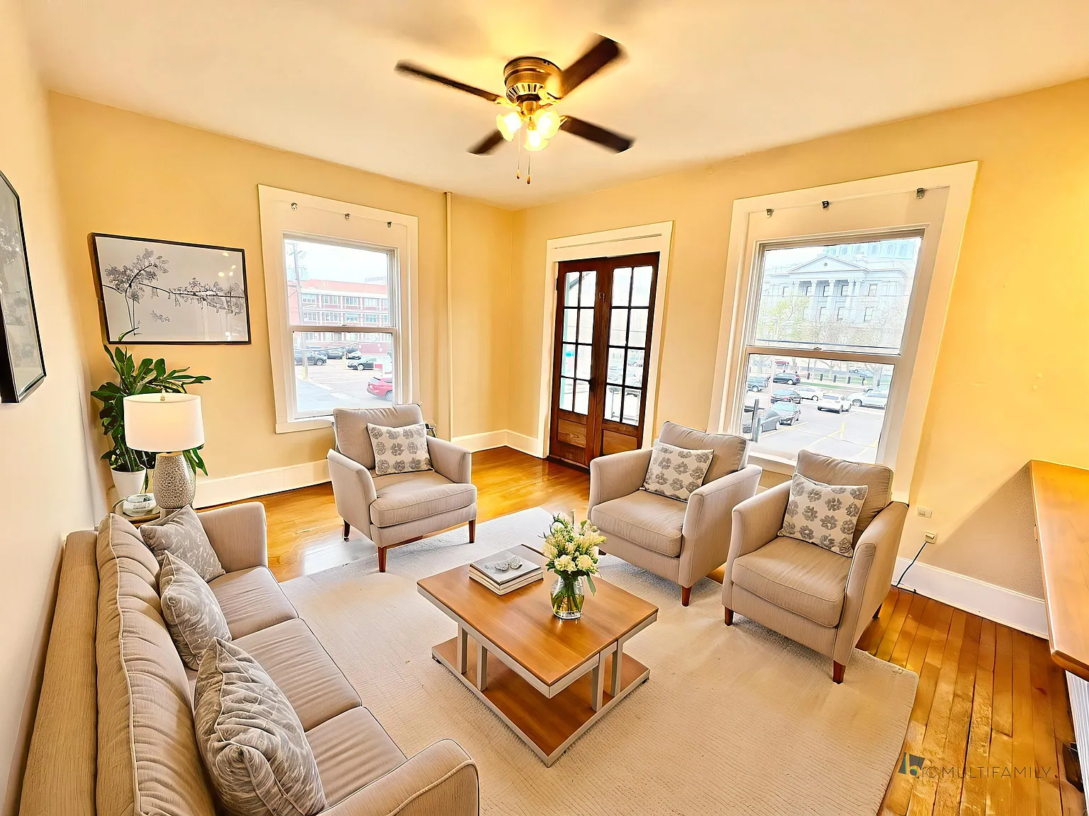 Logan Court Apartments — Photo 1