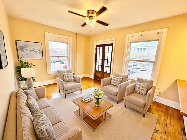 Logan Court Apartments