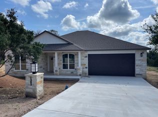 1303 Spear Point, Horseshoe Bay, TX 78657