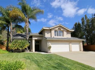 2052 Monarch Ridge Cir, El Cajon, CA 92019