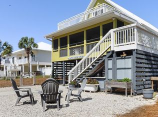 Om-shanti Sea Side Cottage, Port Saint Joe, FL 32456
