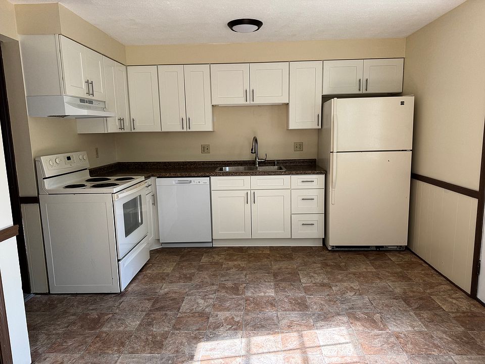 Newly renovated kitchen