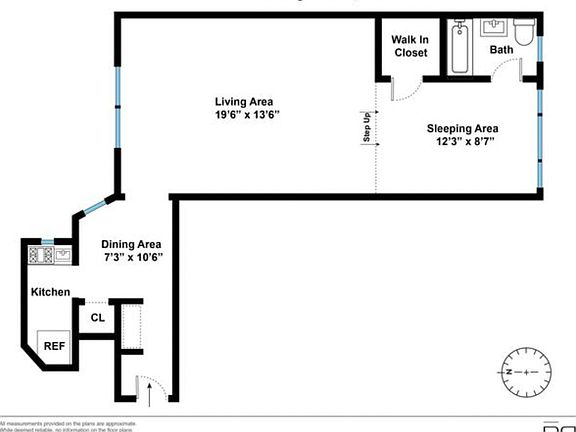2nd image of 107 University Pl #5A