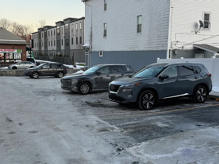 Designated Parking