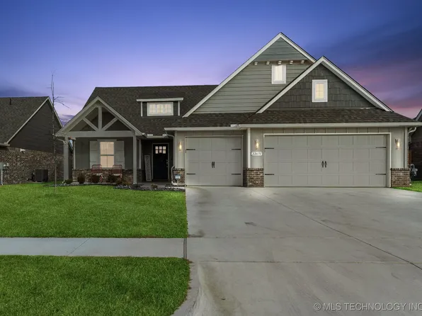 22671 E 106th St S, Broken Arrow, OK 74014