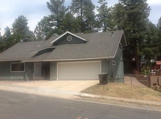 1470 W Melissa Dr, Flagstaff, AZ 86005