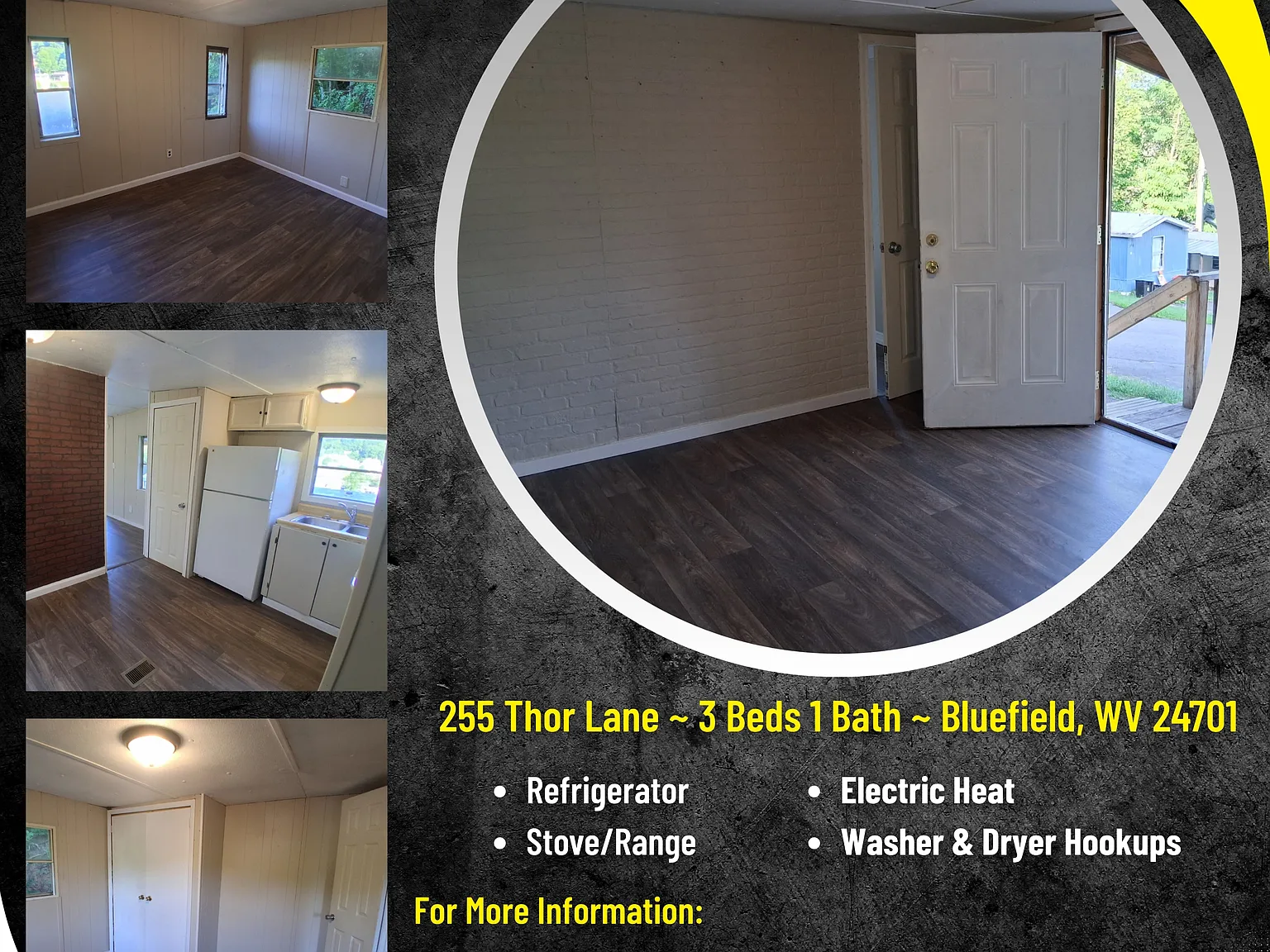 3 bed, $795 — Photo 1