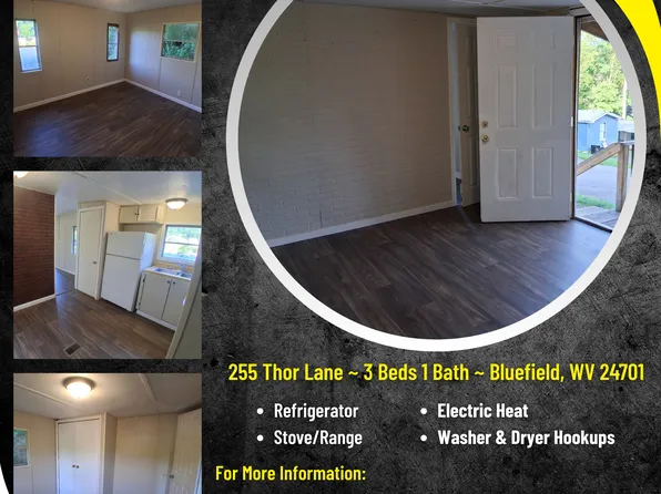 255 Thor Ln, Bluefield, WV 24701