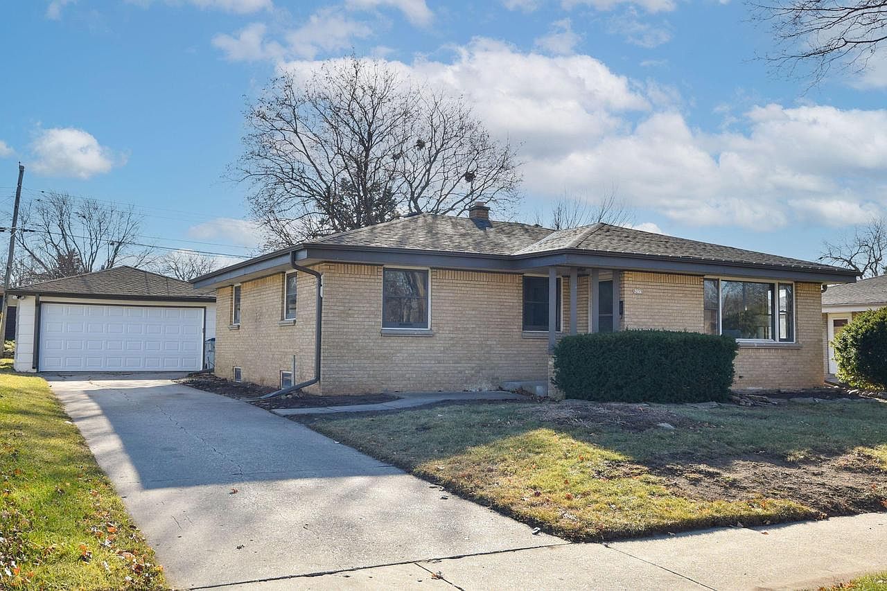 8255 West Green Tree ROAD, Milwaukee, WI 53223 Zillow
