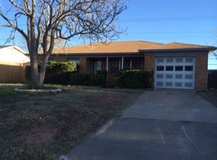 4405 Storey Ave, Midland, TX 79703