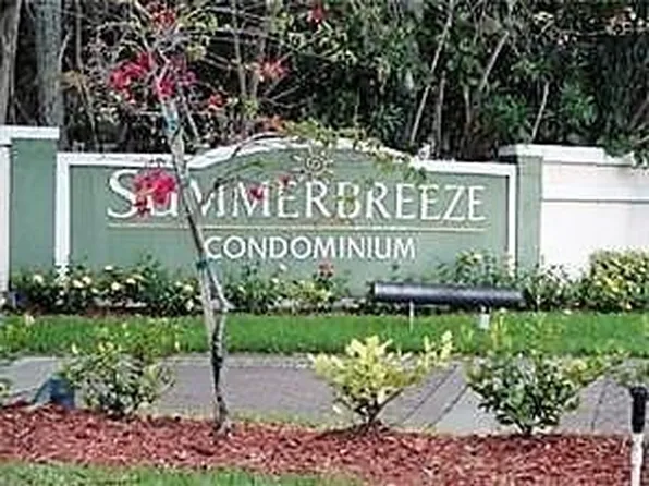 9999 Summerbreeze Dr, Fort Lauderdale, FL