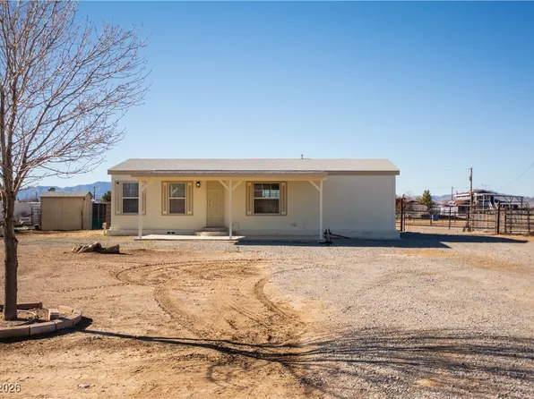 310 Lafayette St, Pahrump, NV 89048