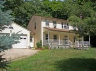 246 Singleton Rd, Chaplin, CT 06235