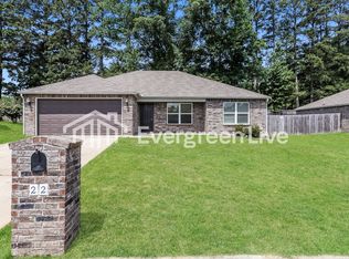 22 Cedar Creek Loop, Cabot, AR 72023