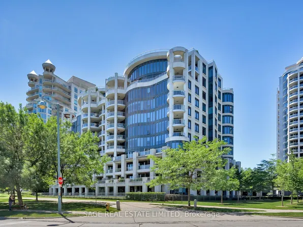 2095 Lake Shore Blvd W #519, Toronto, ON M8V 4G4