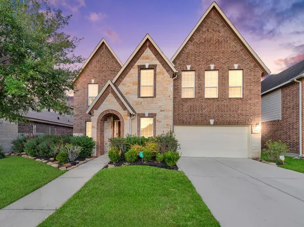 18118 Berry Garden Ln, Spring, TX 77379