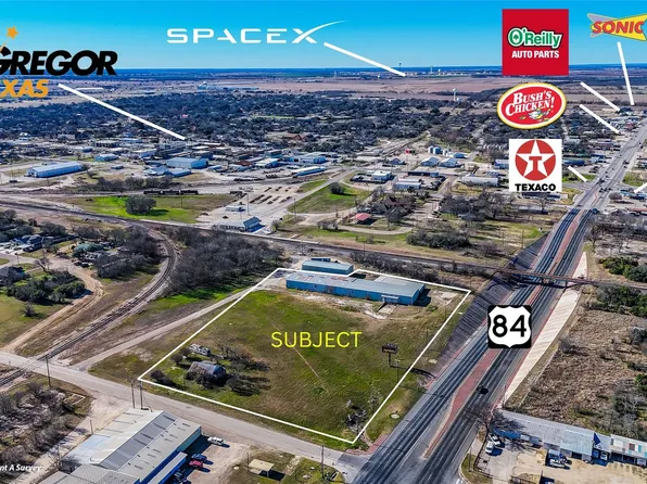 101 1st St, Mc Gregor, TX 76657