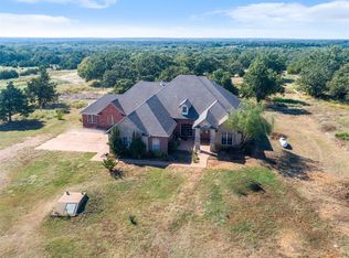 10501 S Dobbs Rd, Wellston, OK 74881