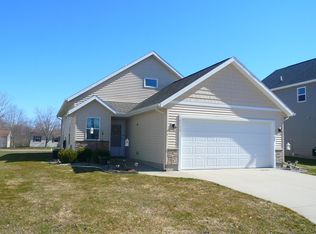 6552 Moss Lake Dr #28, Hudsonville, MI 49426