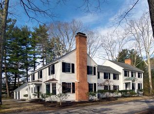158 Winding River Rd, Wellesley, MA 02482