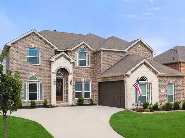 4401 De Bourgh Ln, Mansfield, TX 76063