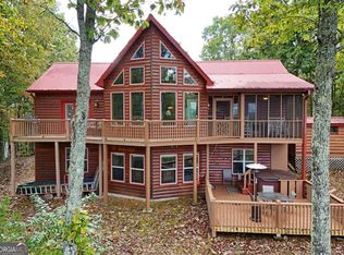 256 Chigger Rdg, Mineral Bluff, GA 30559