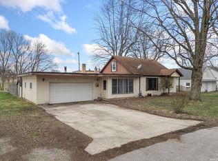 307 S Fosler Ave, South Whitley, IN 46787