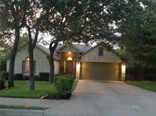 1507 Muledeer Run, Leander, TX 78641