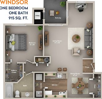 2nd image of 31058 Wheaton #103