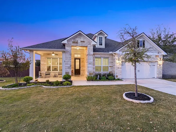 125 Ridgeview Ct, Georgetown, TX 78628