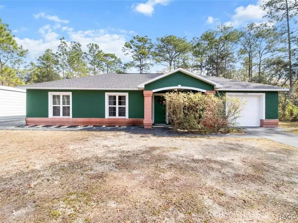 2731 S Bascombe Ave, Homosassa, FL 34448