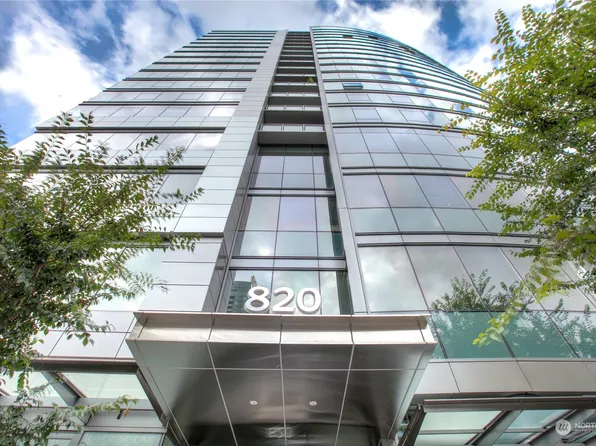 820 Blanchard Street #1805, Seattle, WA 98121