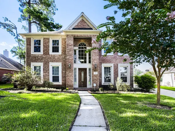 11819 Chateau Trl, Tomball, TX 77377
