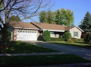 407 Brandywine Dr, Goshen, IN 46526