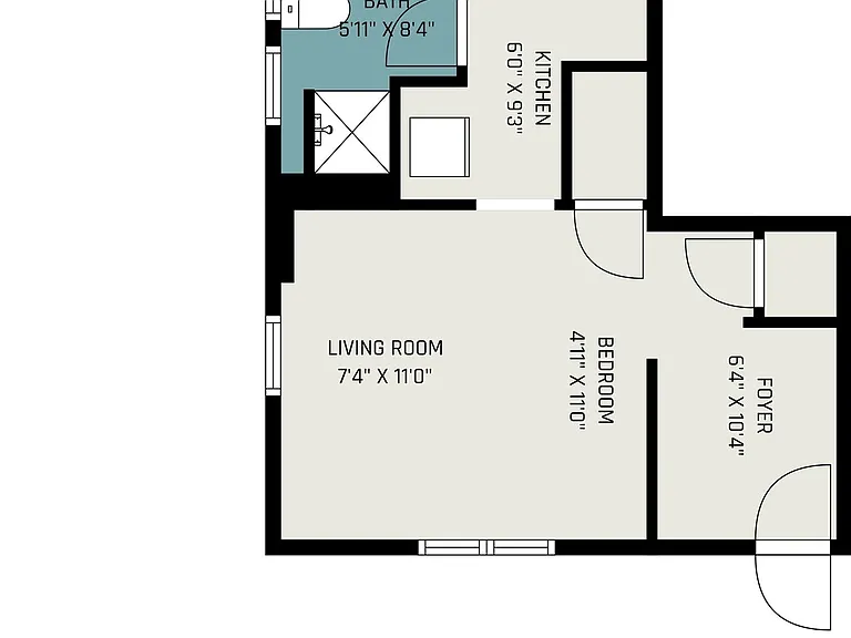 410 N State St — Photo 10