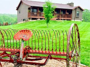 819 Frost Rd, Grubville, MO 63041