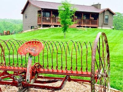 819 Frost Rd, Grubville, MO, 63041