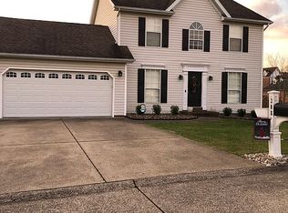 308 Fletcher Ln, Hurricane, WV 25526