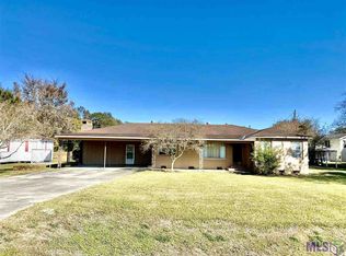 7233 Morganza Hwy, Morganza, LA 70759