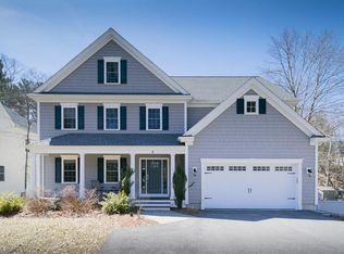 6 Grove St, Lexington, MA 02420