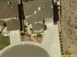 1557 Cherokee Ridge Dr, El Paso, TX 79912