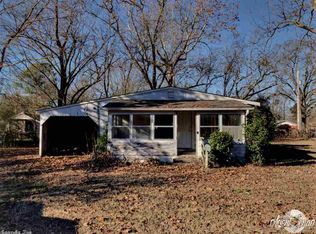 818 Eagle St, Lonoke, AR 72086