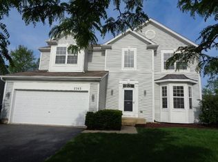 2743 Rourke Dr, Aurora, IL 60503