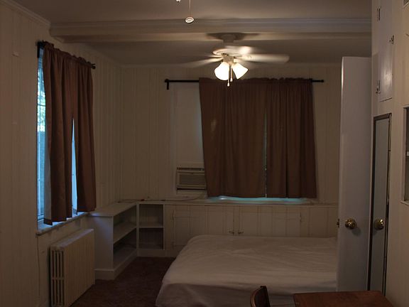 Main level large bedroom