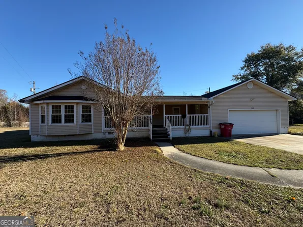 1180 State Highway 126, Cadwell, GA 31009