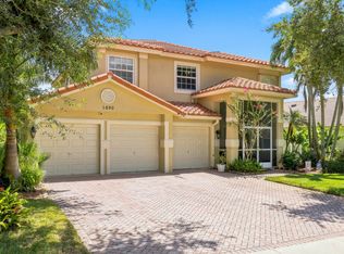 1690 Corsica Drive, Wellington, FL 33414